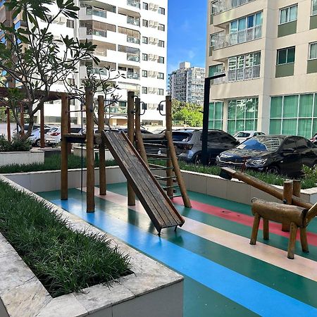 Apartamentos de aparthotel Rio de Janeiro Bagian luar foto