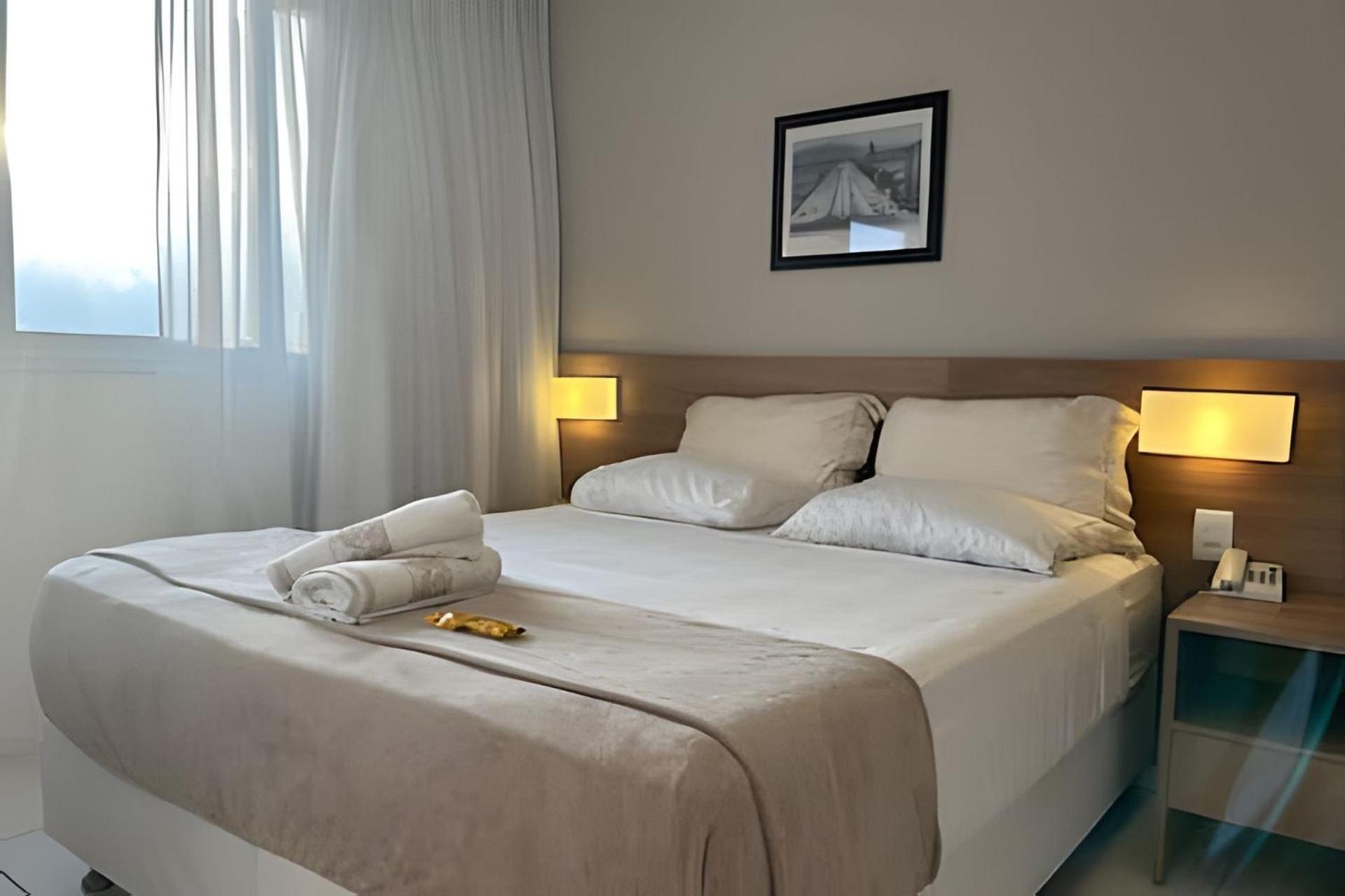 Apartamentos de aparthotel Rio de Janeiro Bagian luar foto