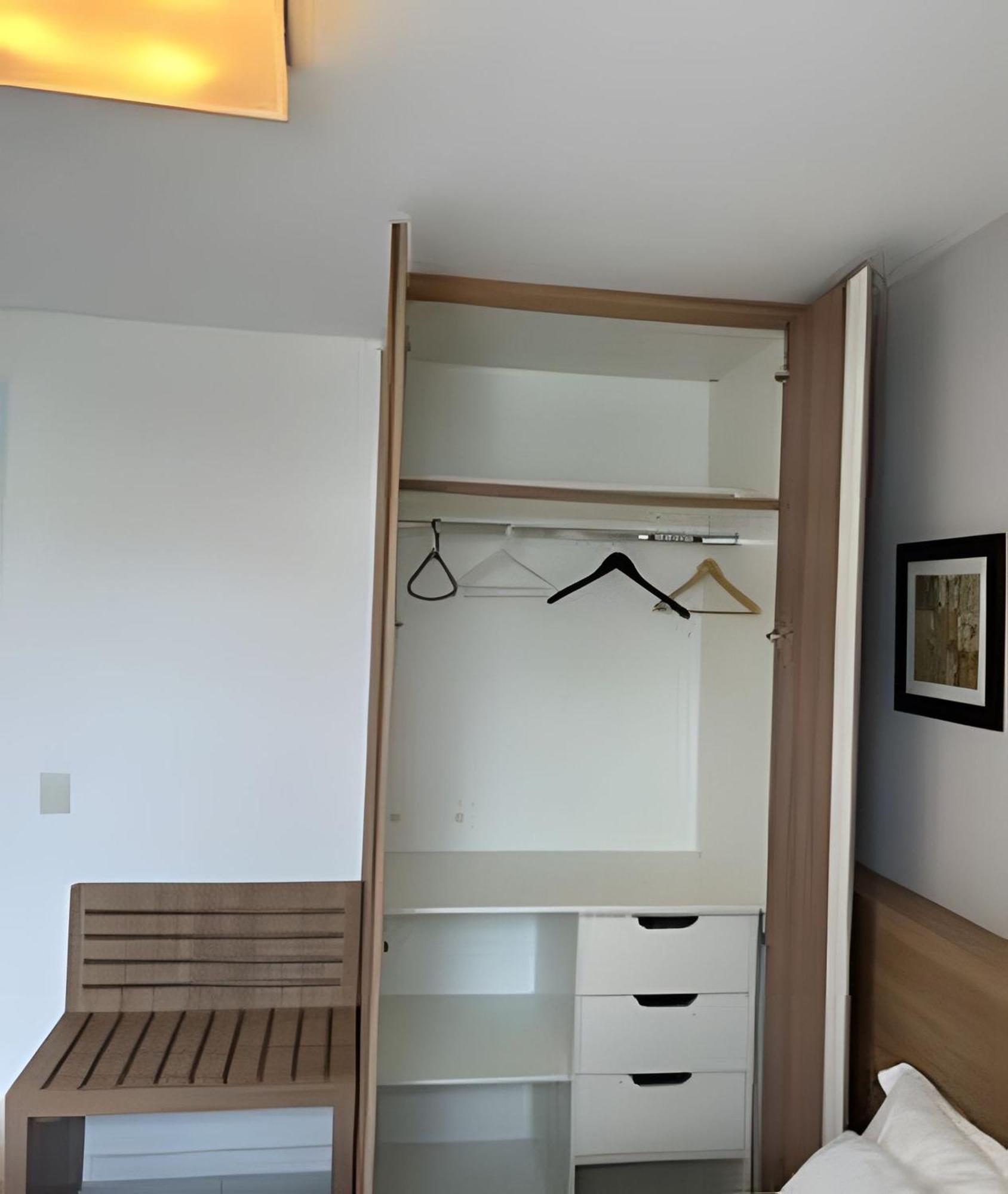 Apartamentos de aparthotel Rio de Janeiro Bagian luar foto