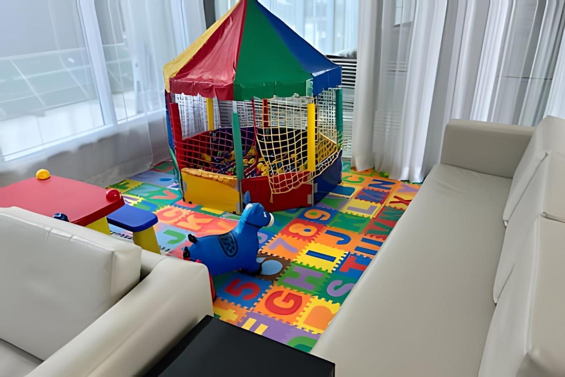 Apartamentos de aparthotel Rio de Janeiro Bagian luar foto