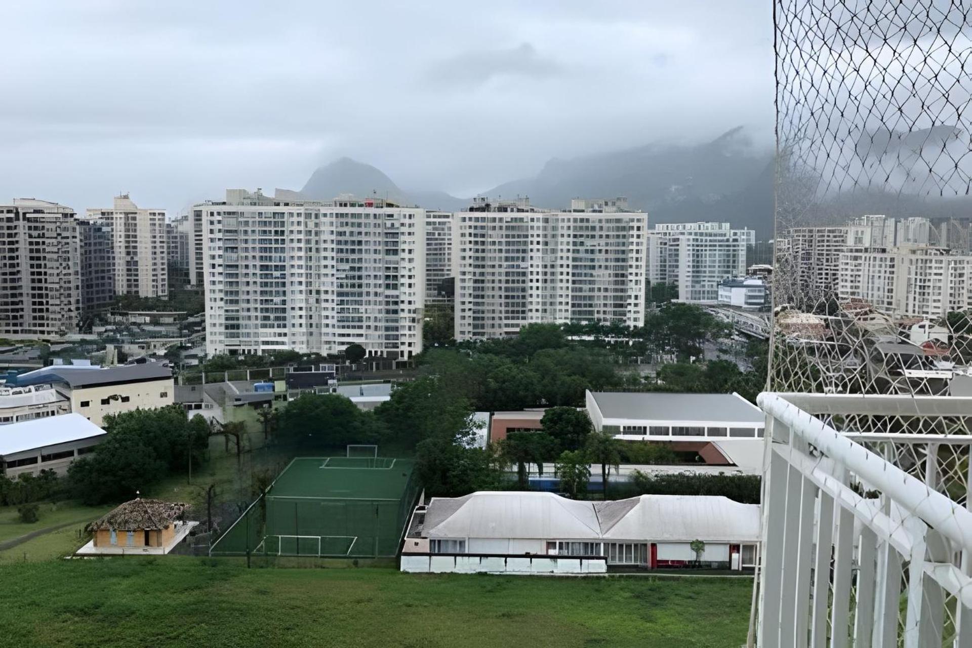 Apartamentos de aparthotel Rio de Janeiro Bagian luar foto