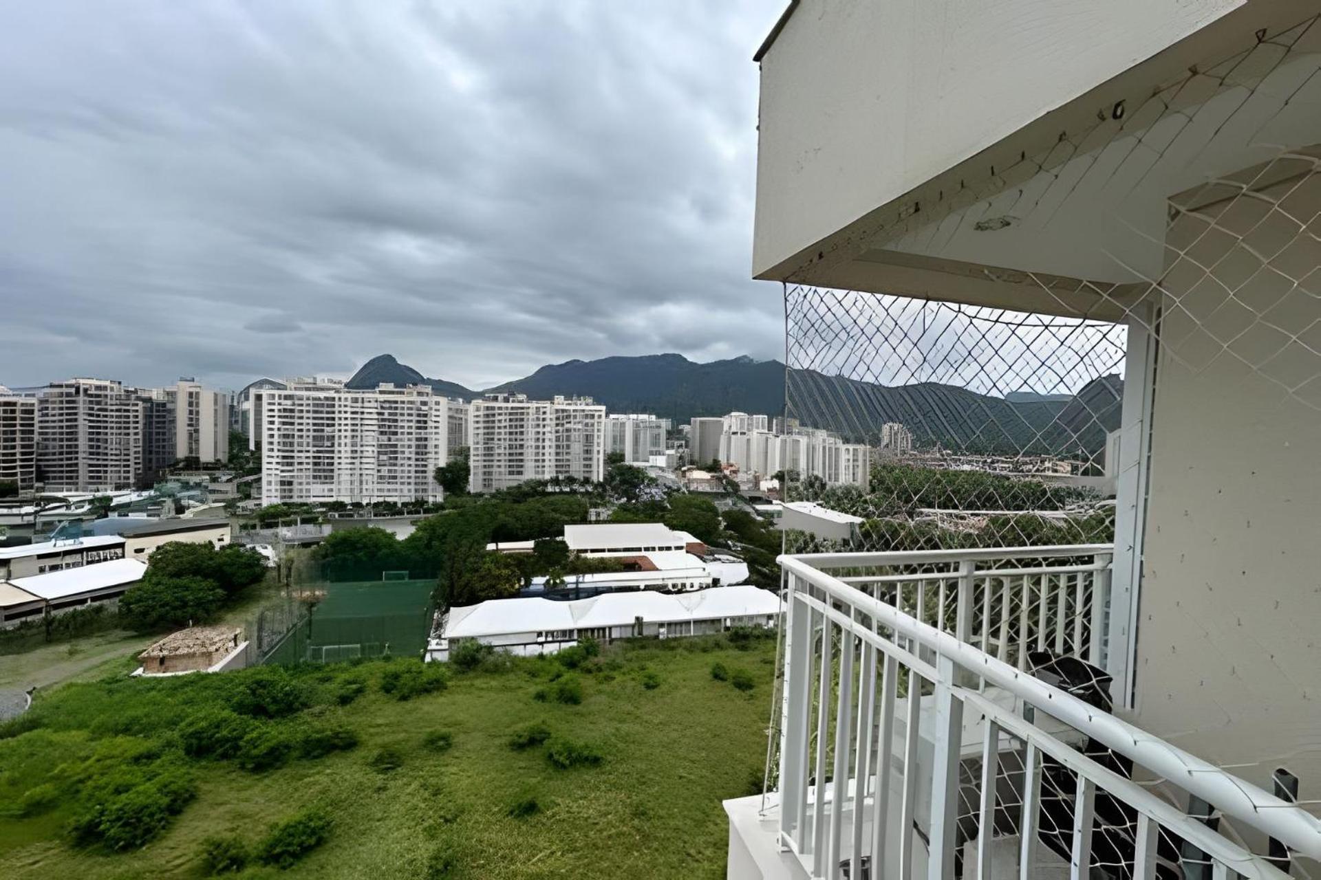Apartamentos de aparthotel Rio de Janeiro Bagian luar foto