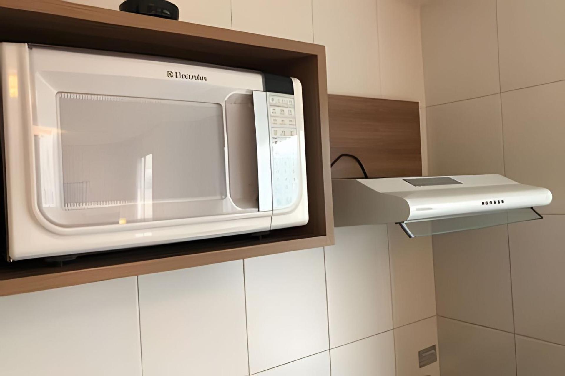 Apartamentos de aparthotel Rio de Janeiro Bagian luar foto