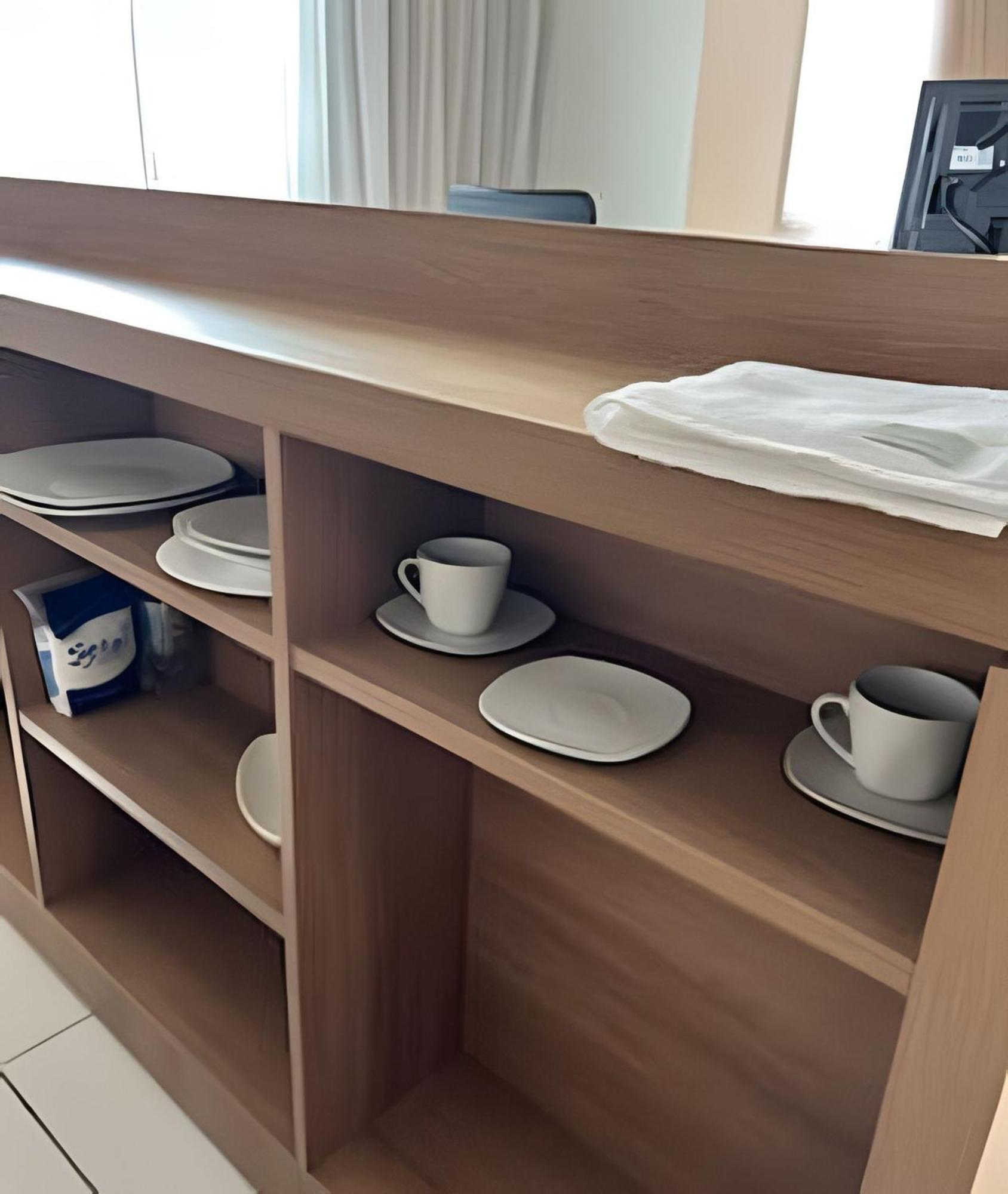 Apartamentos de aparthotel Rio de Janeiro Bagian luar foto