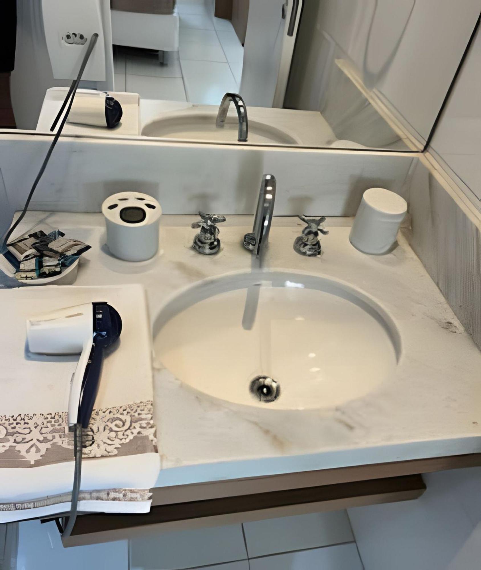 Apartamentos de aparthotel Rio de Janeiro Bagian luar foto