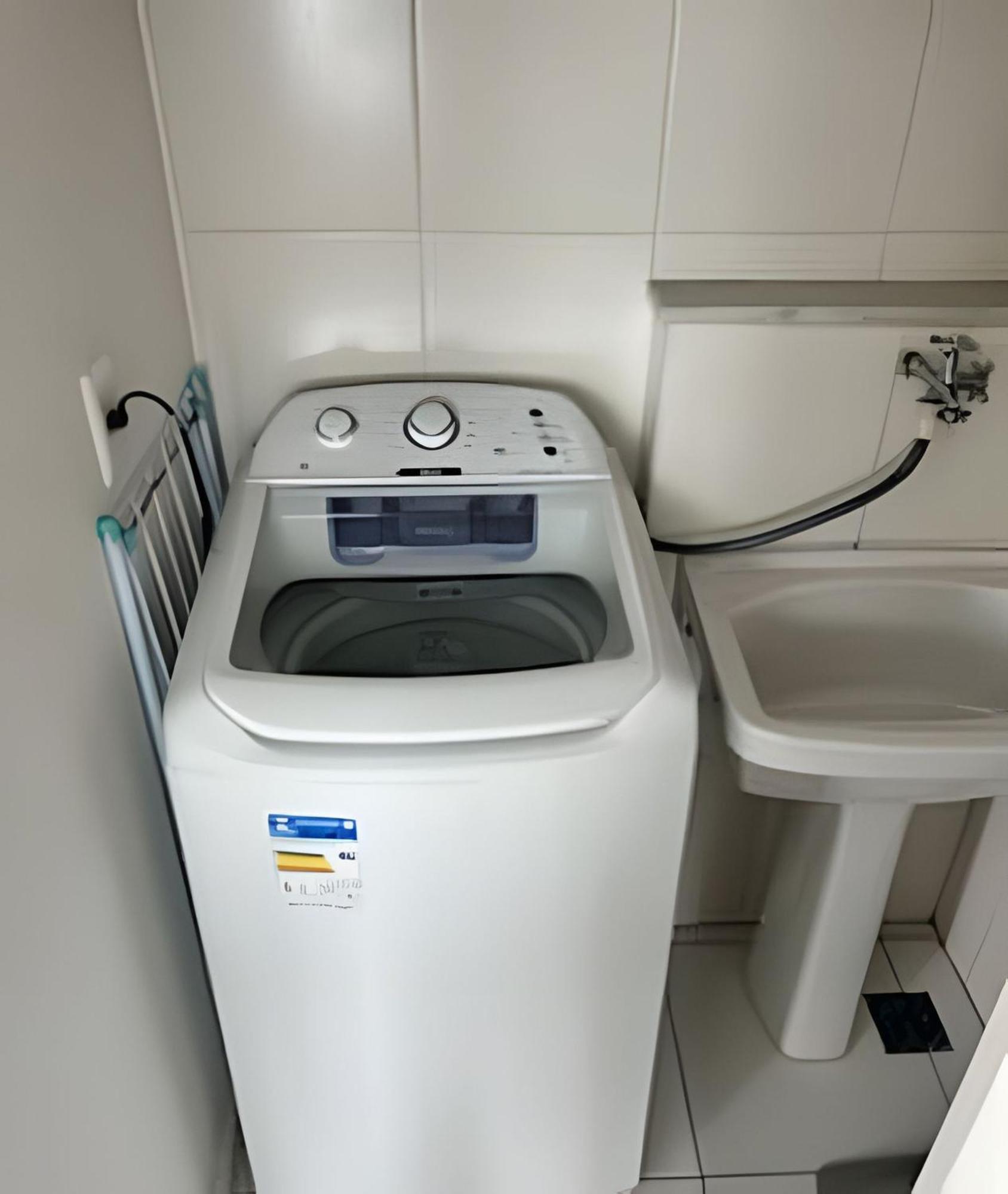 Apartamentos de aparthotel Rio de Janeiro Bagian luar foto