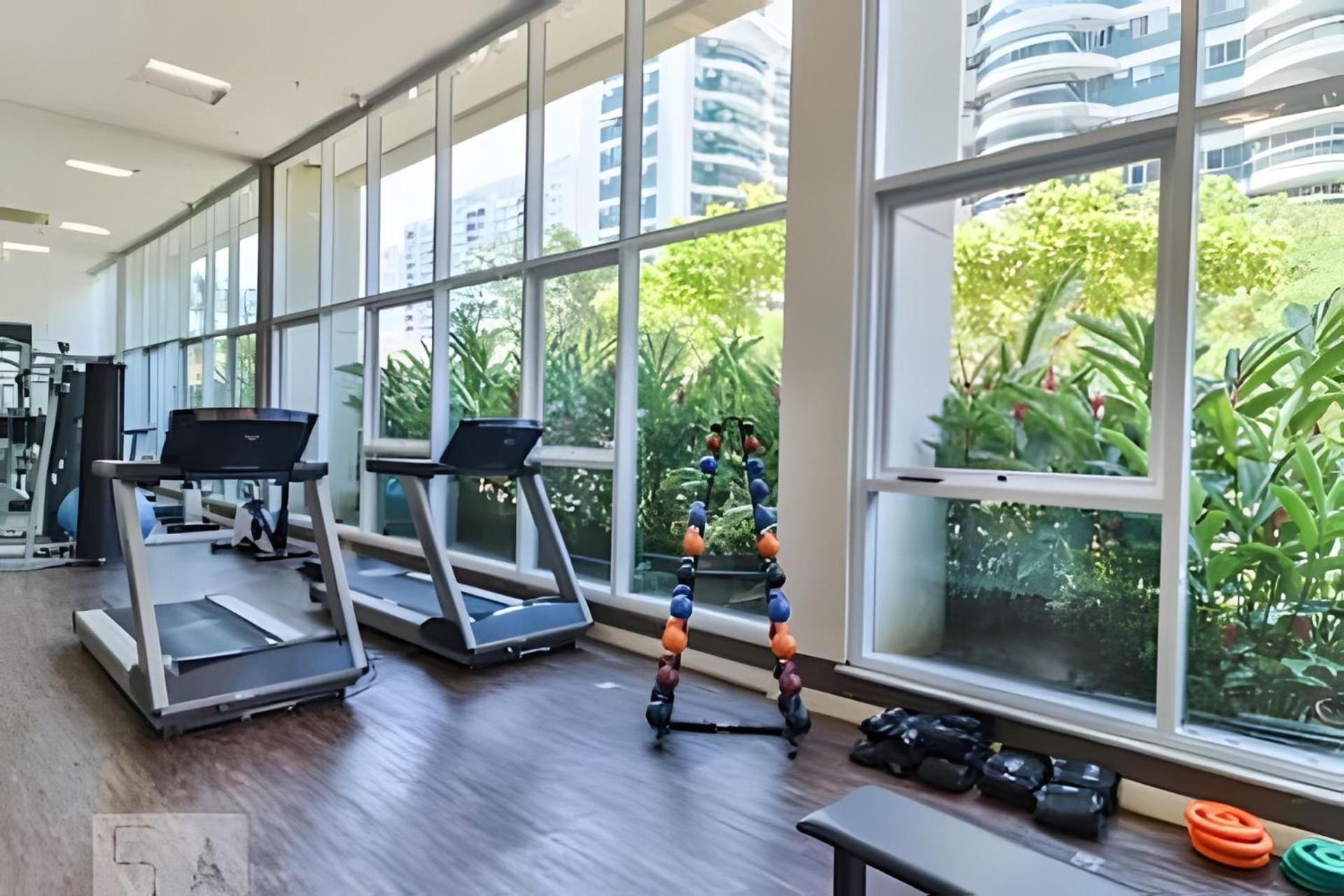 Apartamentos de aparthotel Rio de Janeiro Bagian luar foto