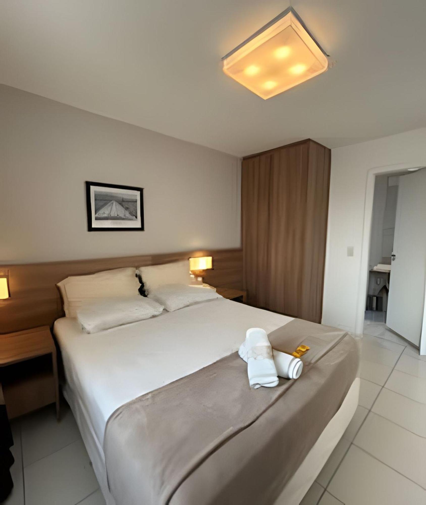 Apartamentos de aparthotel Rio de Janeiro Bagian luar foto