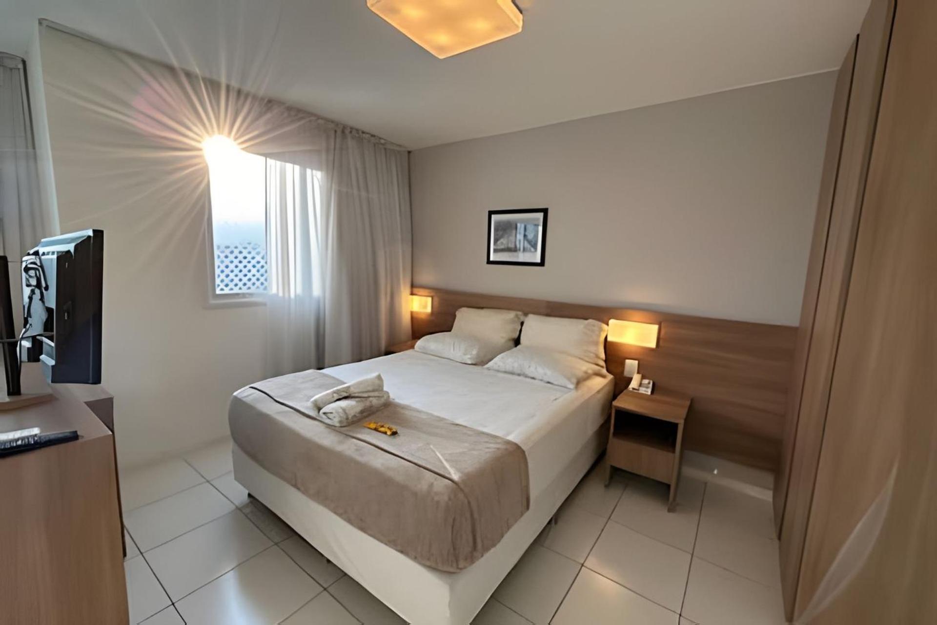 Apartamentos de aparthotel Rio de Janeiro Bagian luar foto