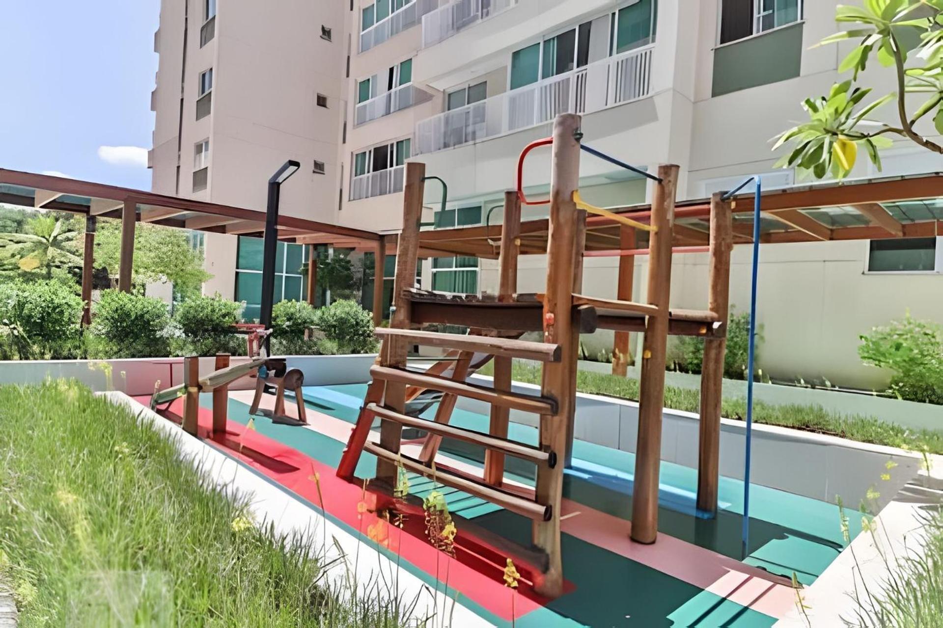 Apartamentos de aparthotel Rio de Janeiro Bagian luar foto