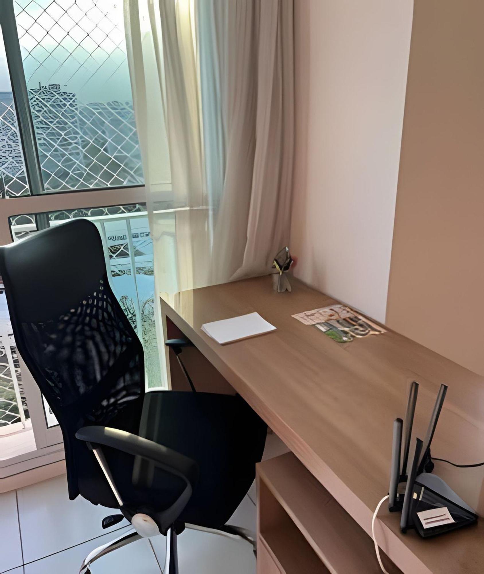 Apartamentos de aparthotel Rio de Janeiro Bagian luar foto