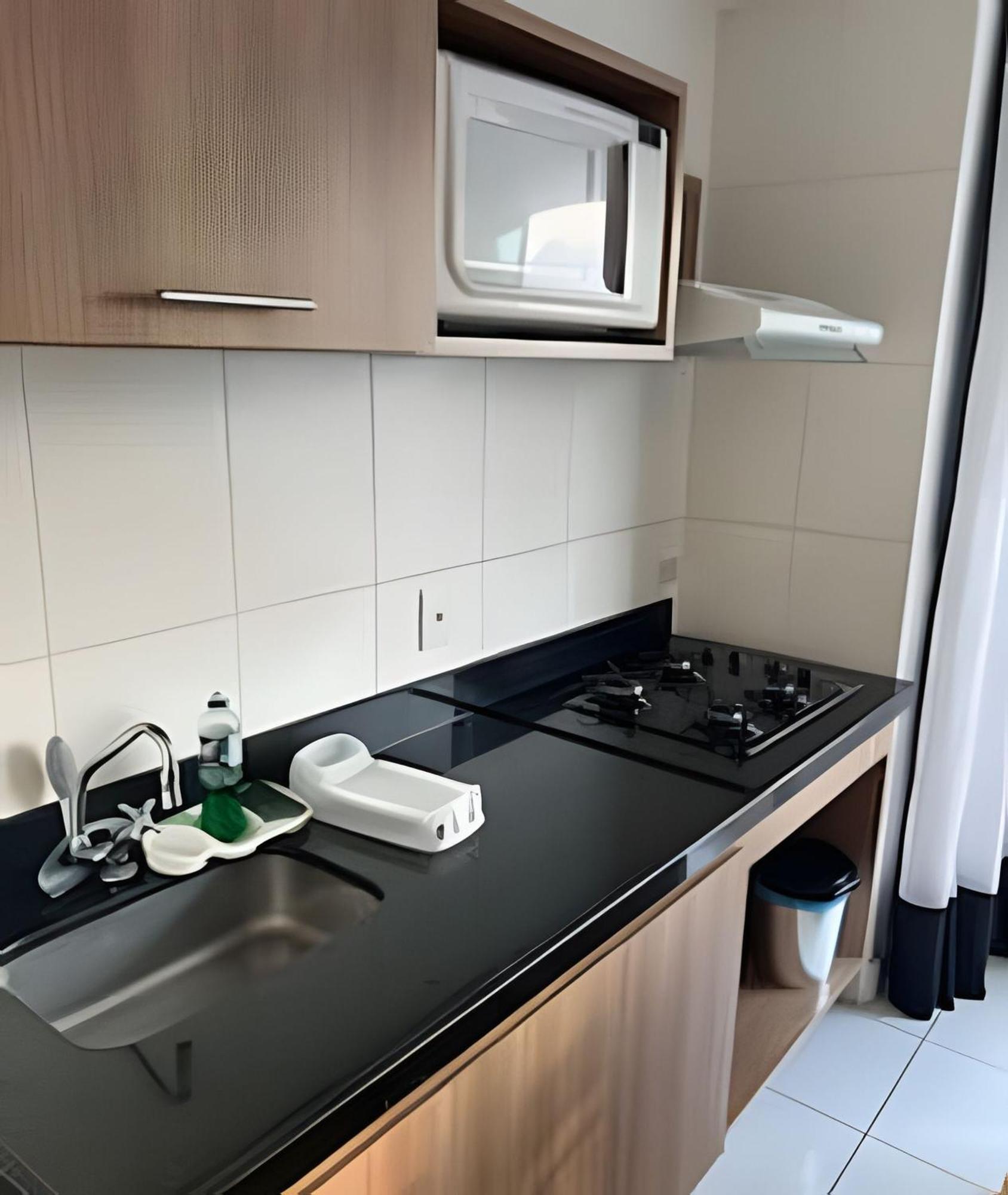 Apartamentos de aparthotel Rio de Janeiro Bagian luar foto