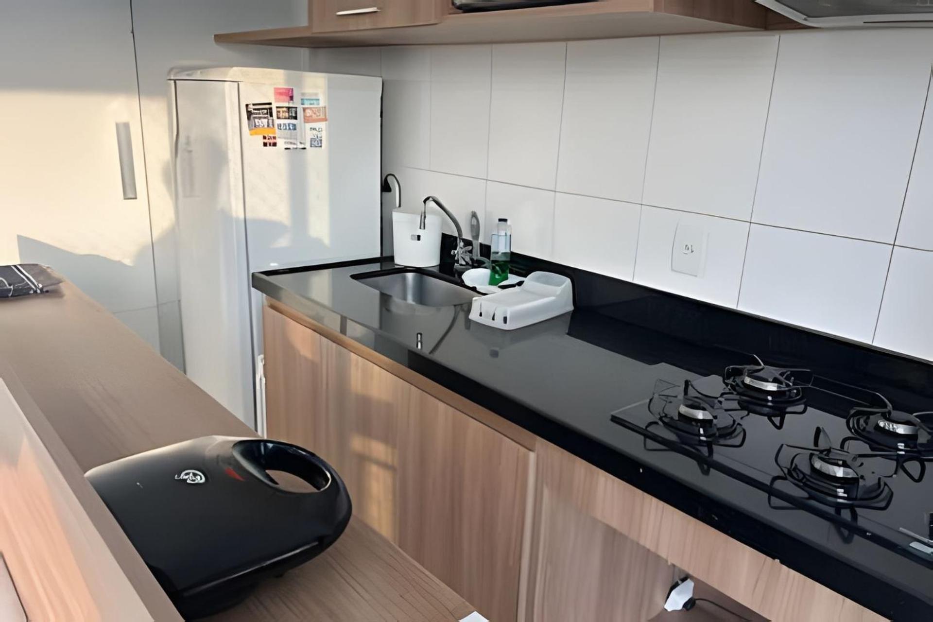 Apartamentos de aparthotel Rio de Janeiro Bagian luar foto
