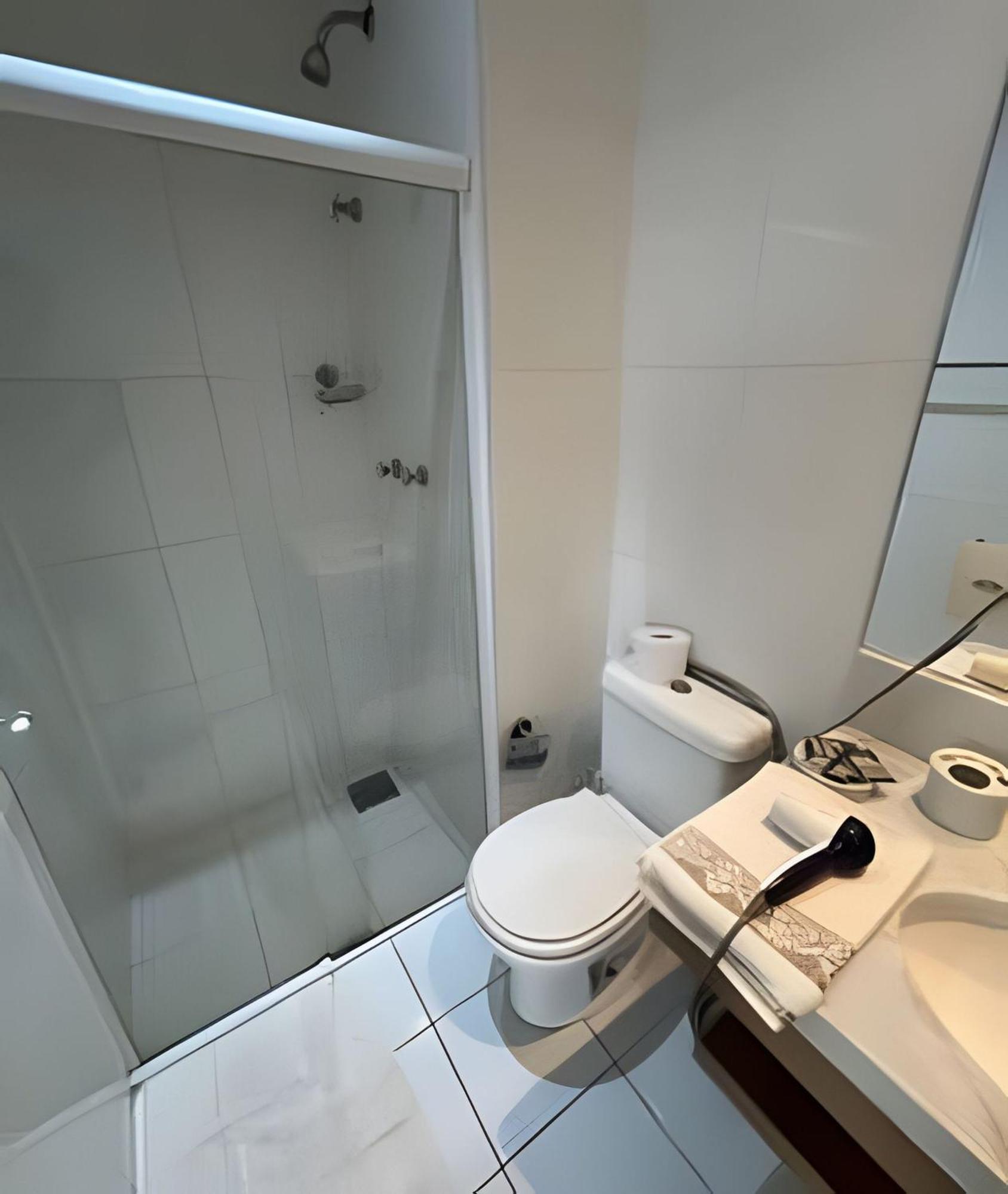 Apartamentos de aparthotel Rio de Janeiro Bagian luar foto