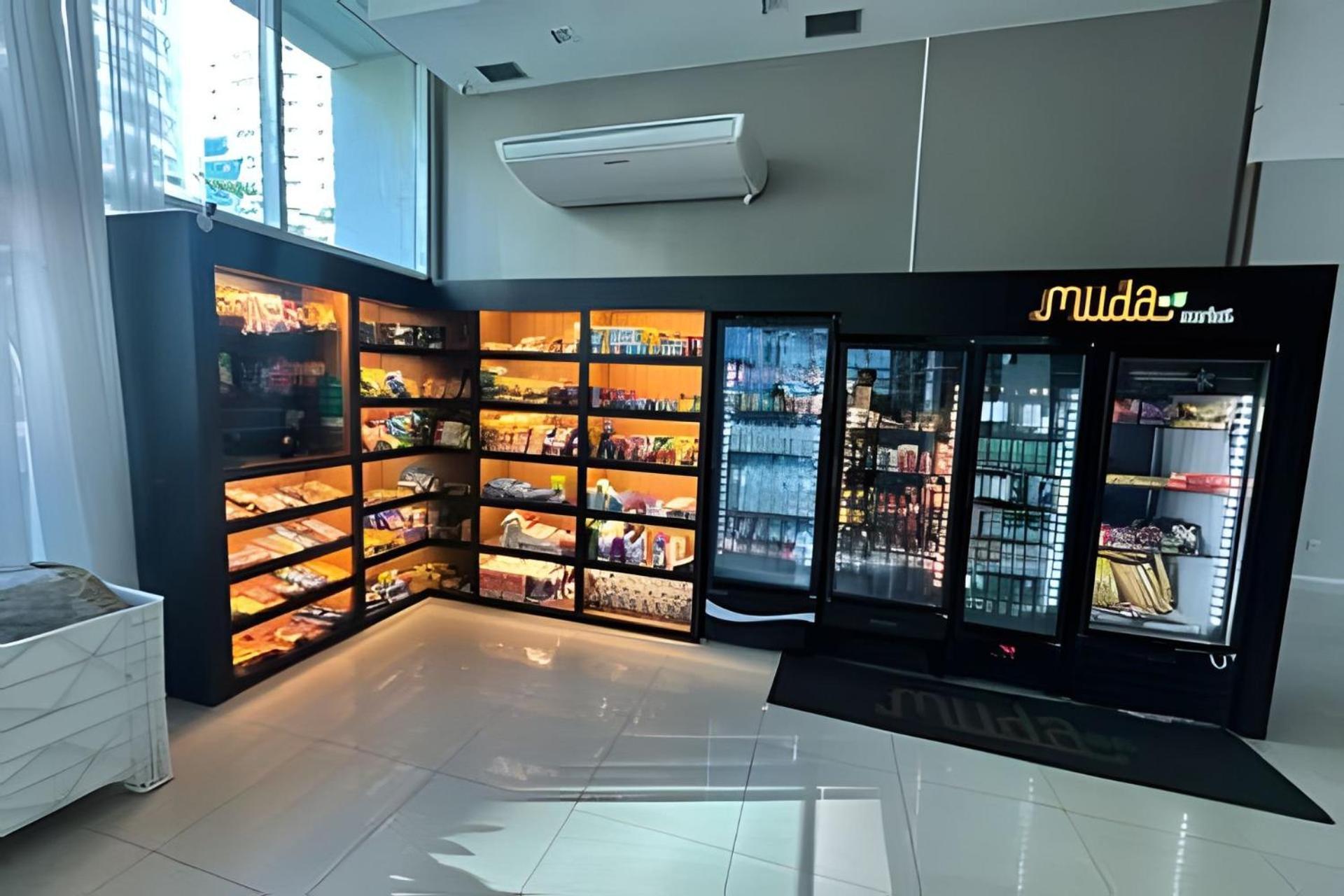 Apartamentos de aparthotel Rio de Janeiro Bagian luar foto
