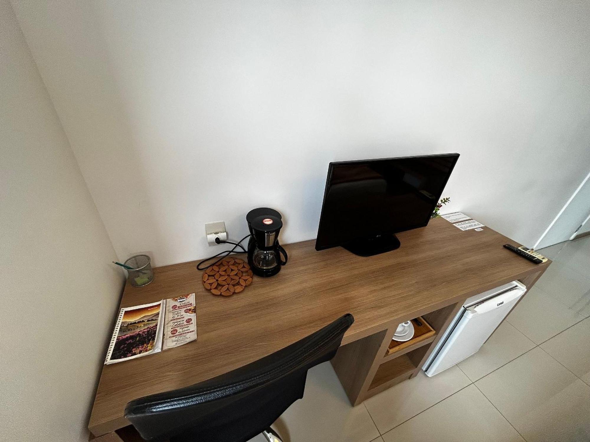 Apartamentos de aparthotel Rio de Janeiro Bagian luar foto