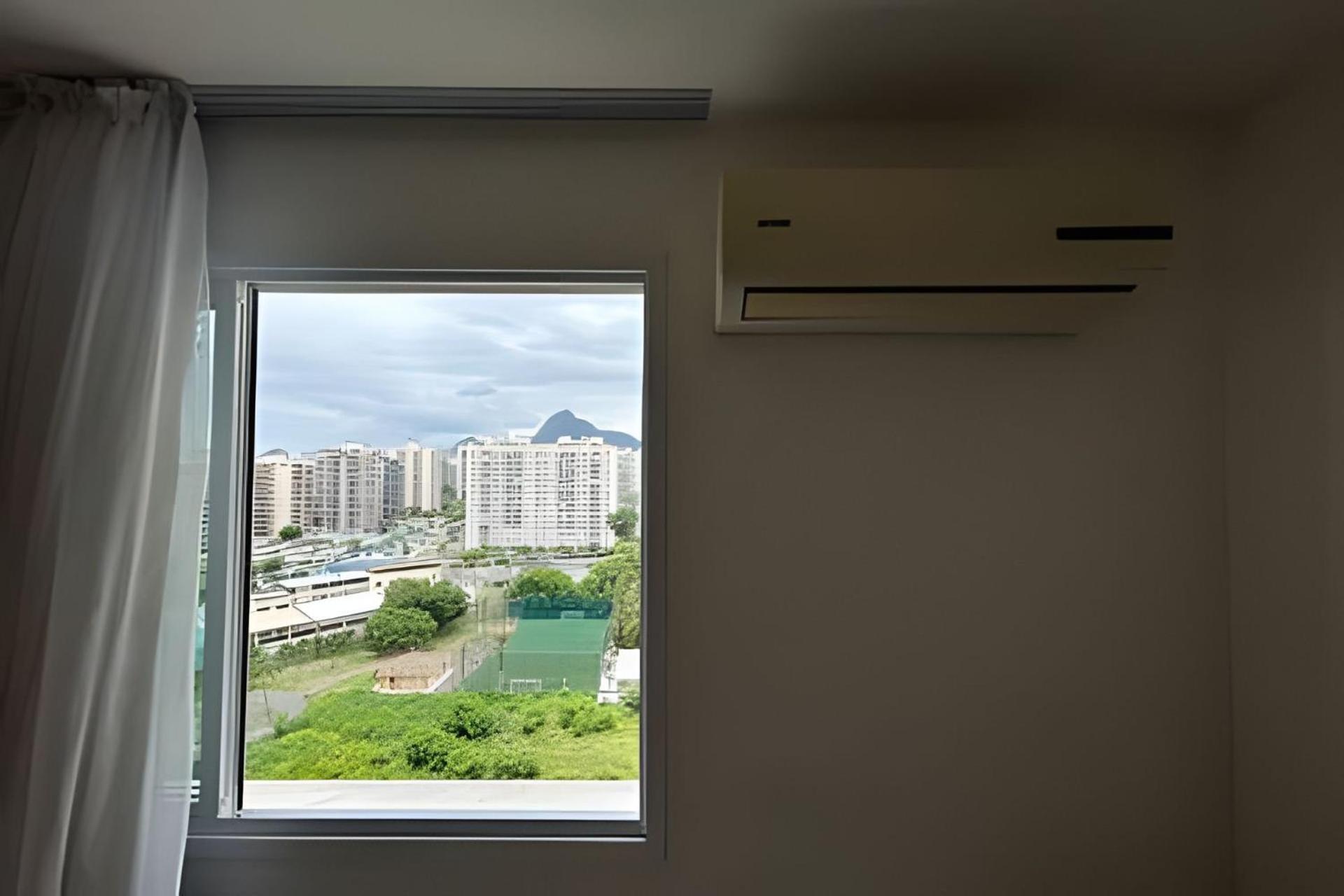 Apartamentos de aparthotel Rio de Janeiro Bagian luar foto