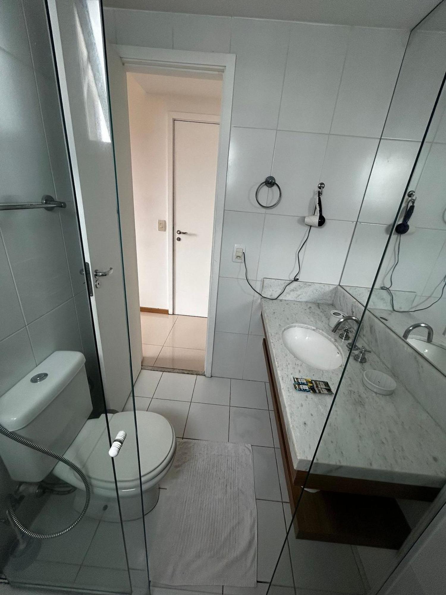 Apartamentos de aparthotel Rio de Janeiro Bagian luar foto