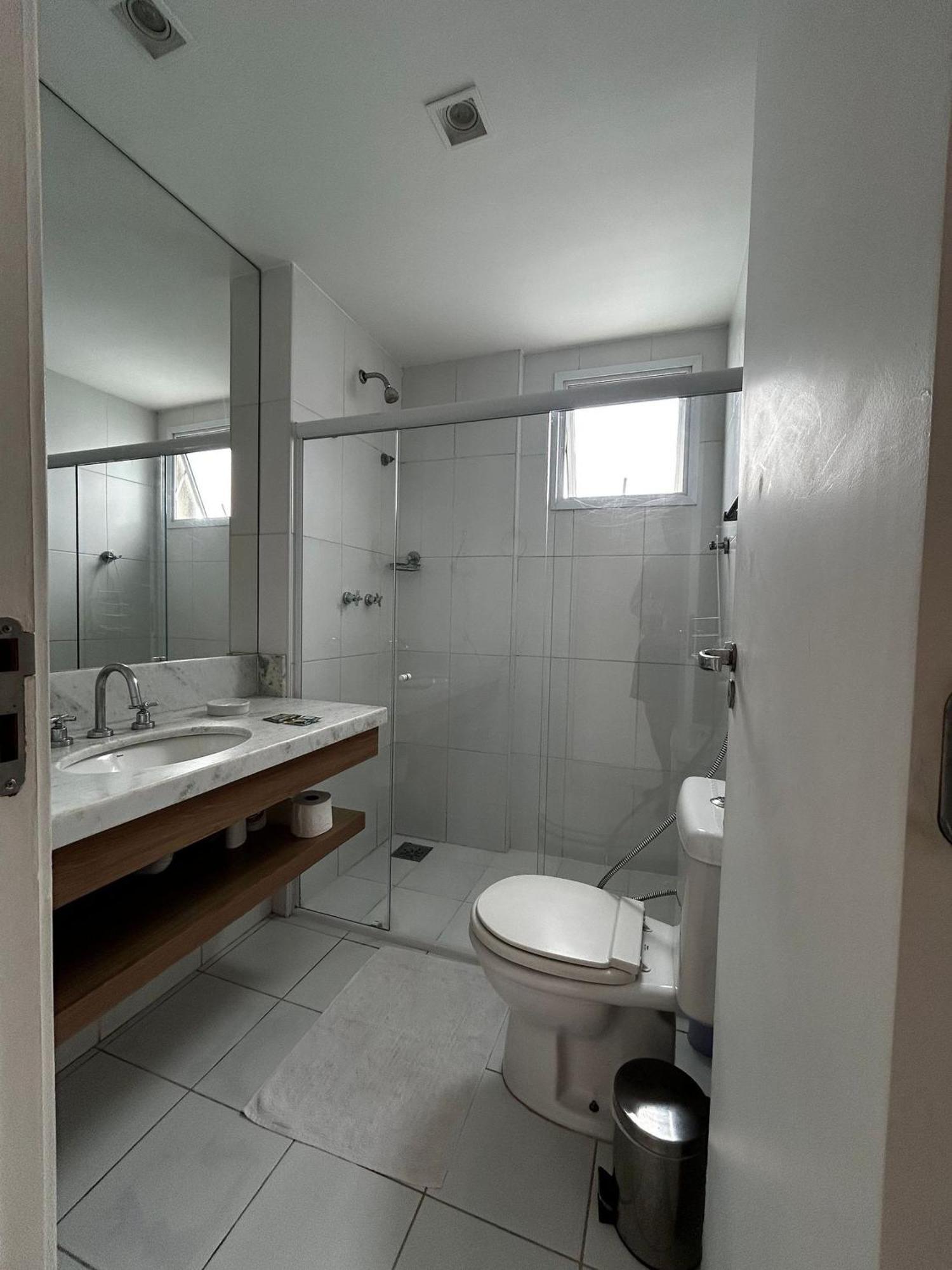 Apartamentos de aparthotel Rio de Janeiro Bagian luar foto