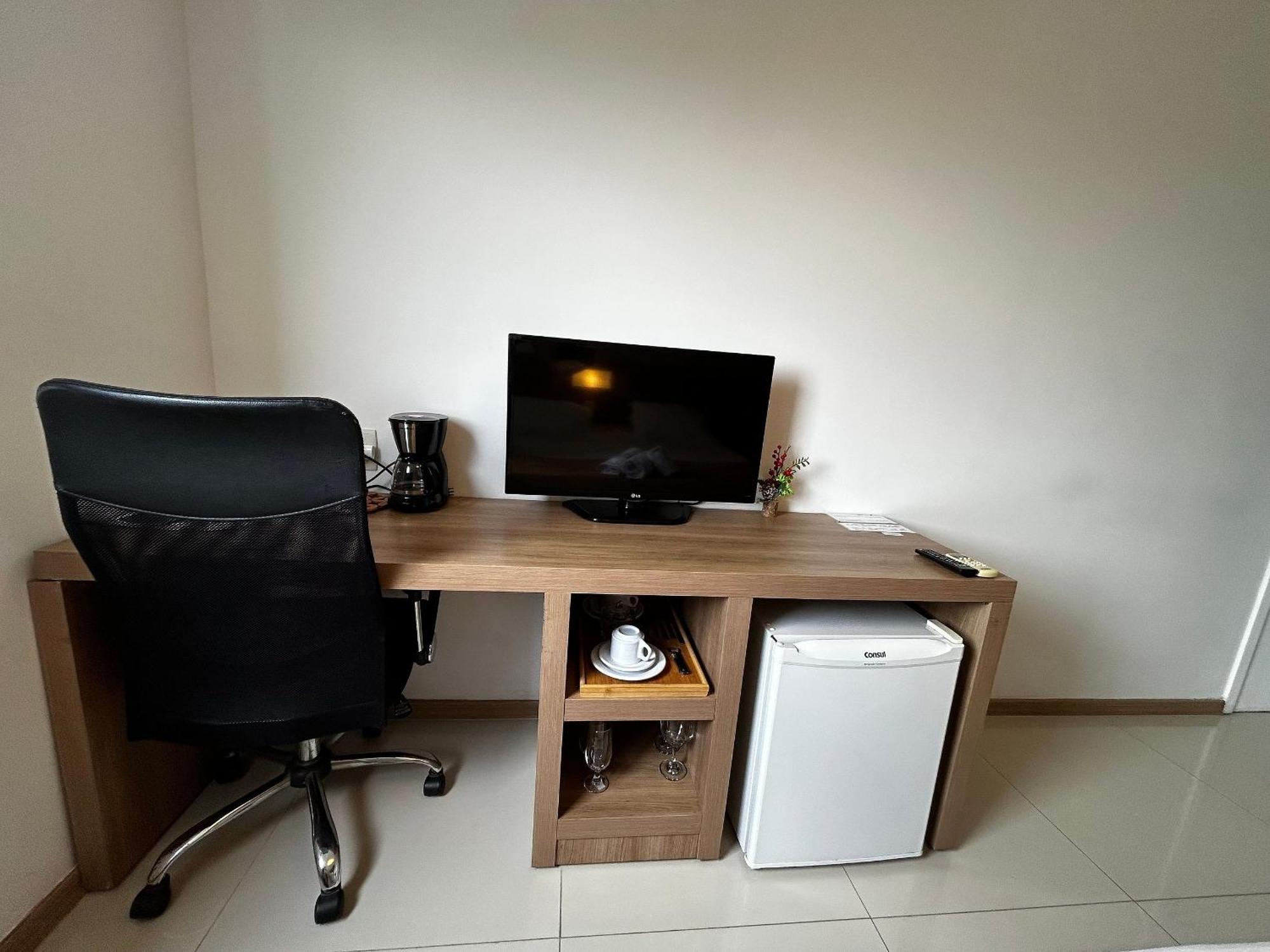 Apartamentos de aparthotel Rio de Janeiro Bagian luar foto