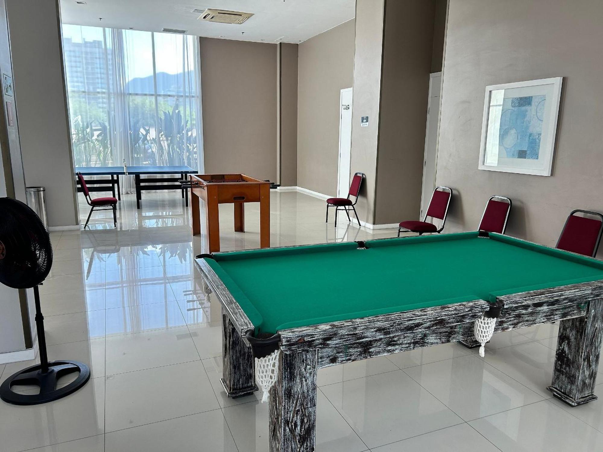 Apartamentos de aparthotel Rio de Janeiro Bagian luar foto