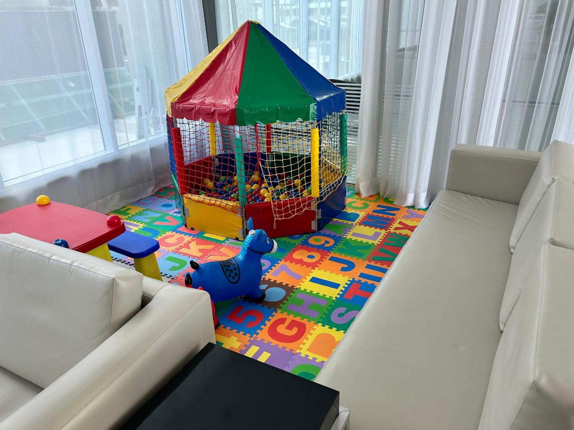 Apartamentos de aparthotel Rio de Janeiro Bagian luar foto