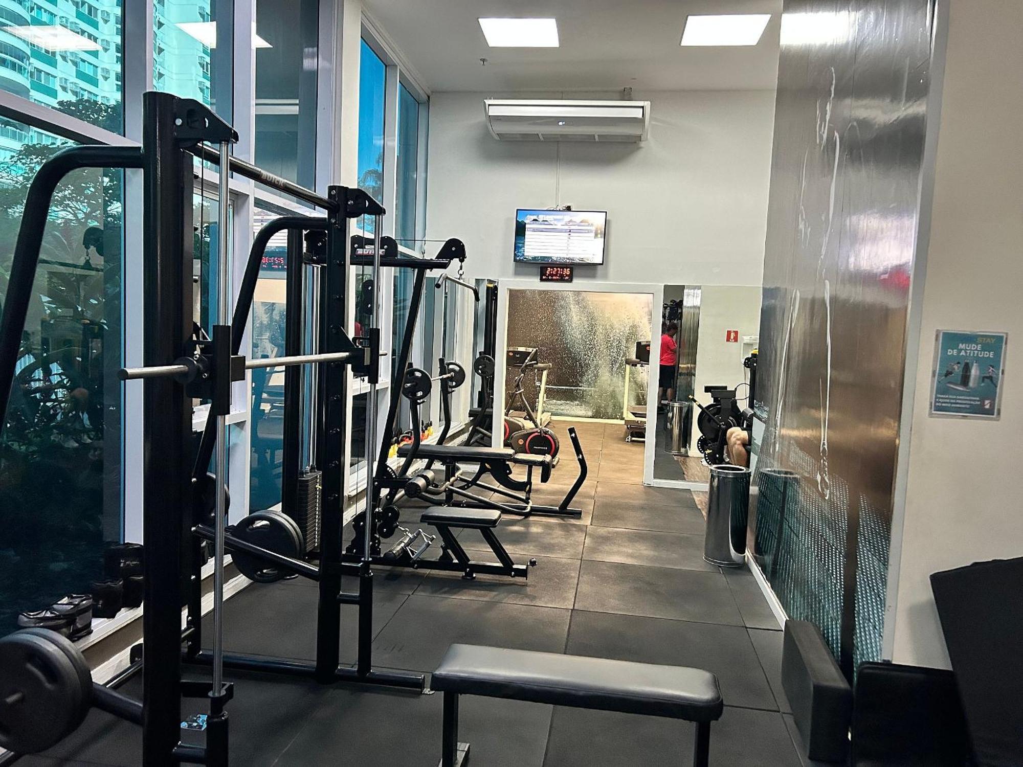 Apartamentos de aparthotel Rio de Janeiro Bagian luar foto